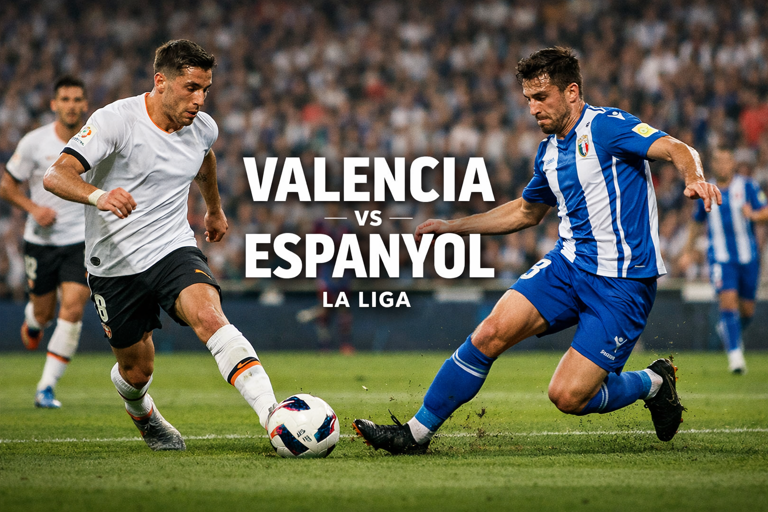 Valencia vs Espanyol 22.15 WIB Malam Ini: Jadwal La Liga, Prediksi, dan Pembahasan Eksklusif HelloTV