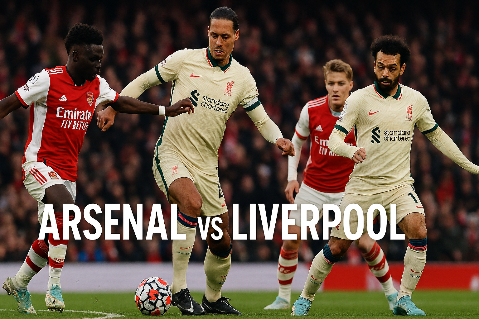 Arsenal vs Liverpool Tanpa Gol: Analisis Pertandingan Tanpa Skor dan Hasil Menarik versi Hellotv