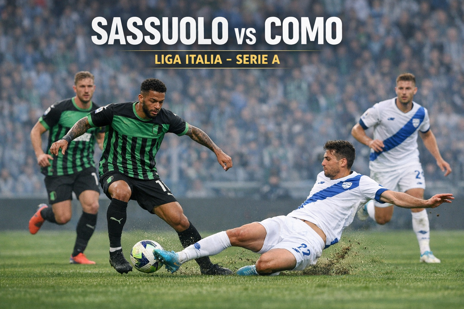 Streaming HelloTV Sassuolo vs Como Liga Italia Serie A Malam Ini Jam 23.30 WIB Tanpa Buffer - Nikmati Pertandingan secara Langsung dan Tanpa Gangguan
