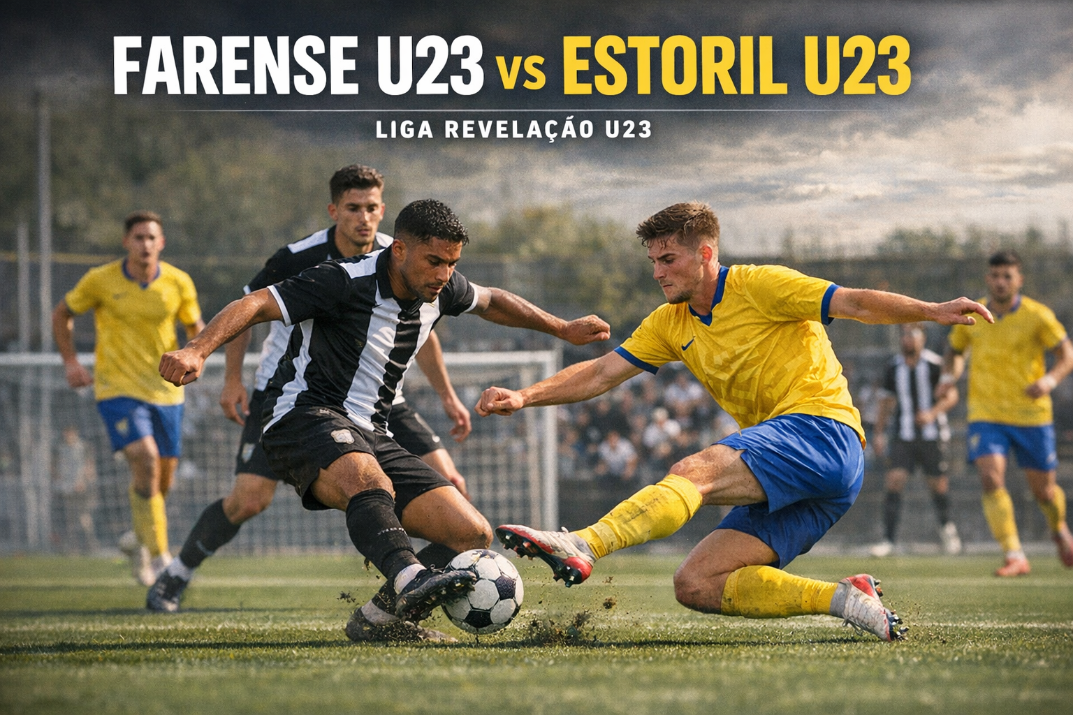 Farense U23 vs Estoril U23 Liga Revelacao U23 Sore Ini Pukul 17.00 WIB Jadi Sorotan - Ini Ulasan HelloTV