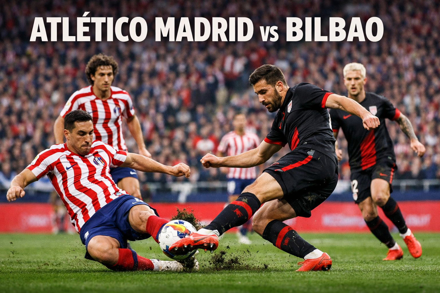 HelloTV Hadirkan Duel Dini Hari Ini Atletico Madrid vs Bilbao di La Liga Jam 02.00 WIB dengan Tayangan Seru